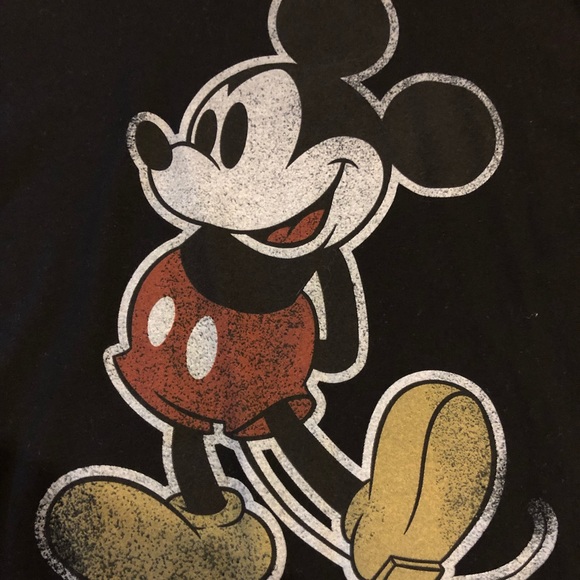 Disney Mickey Mouse Tee - Picture 2 of 4